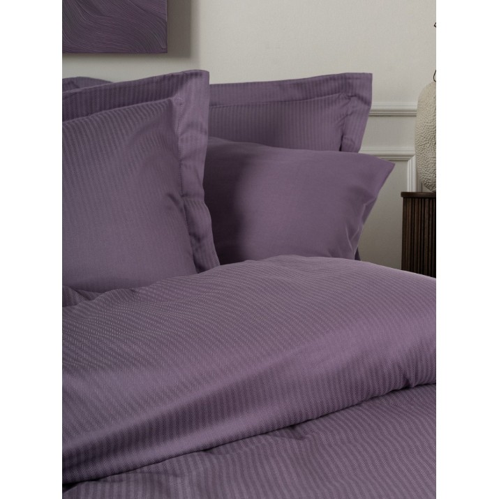 Lenjerie de pat Cotton Box Craft Plum