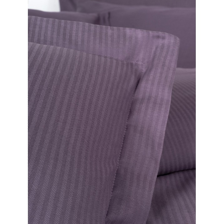 Lenjerie de pat Cotton Box Craft Plum