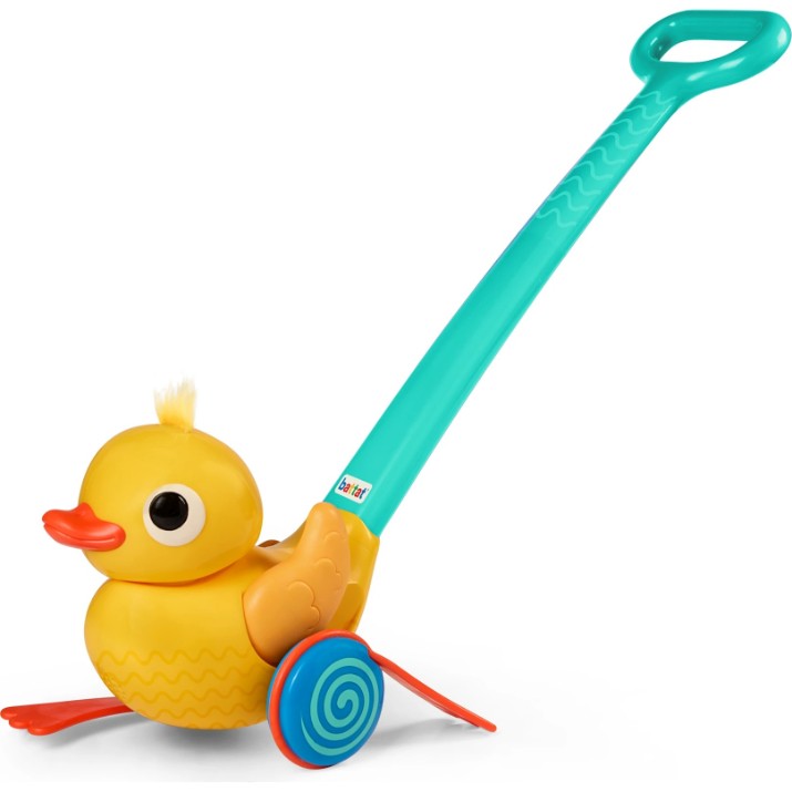 Jucarie de impins si tras Battat Walking Вuck (BT1866)