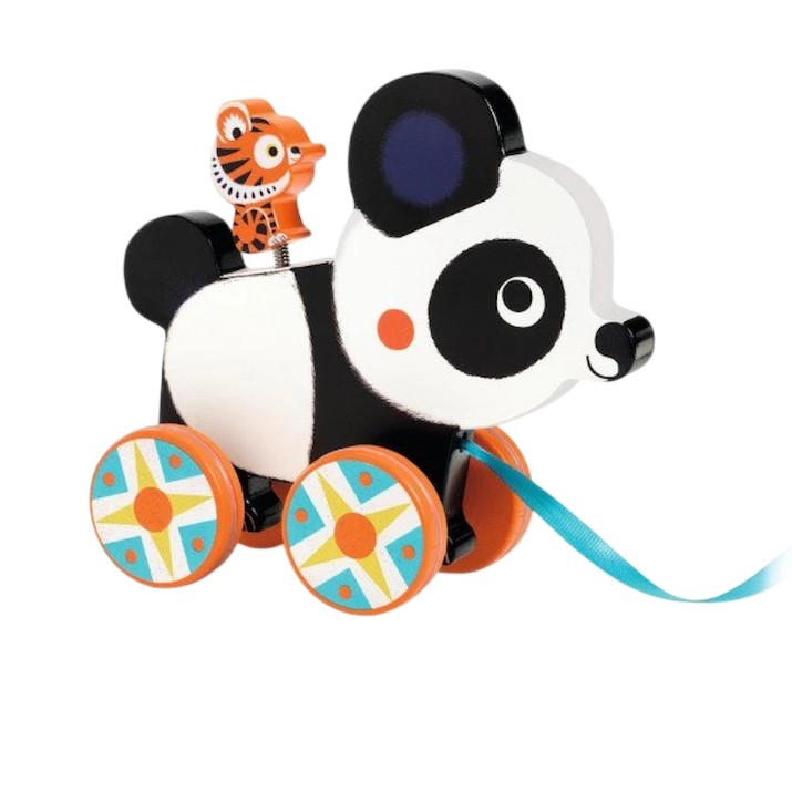 Игрушка каталка Djeco Billie (DJ06249)