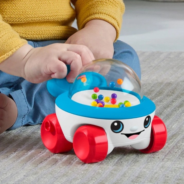 Игрушка каталка Fisher Price JKD57