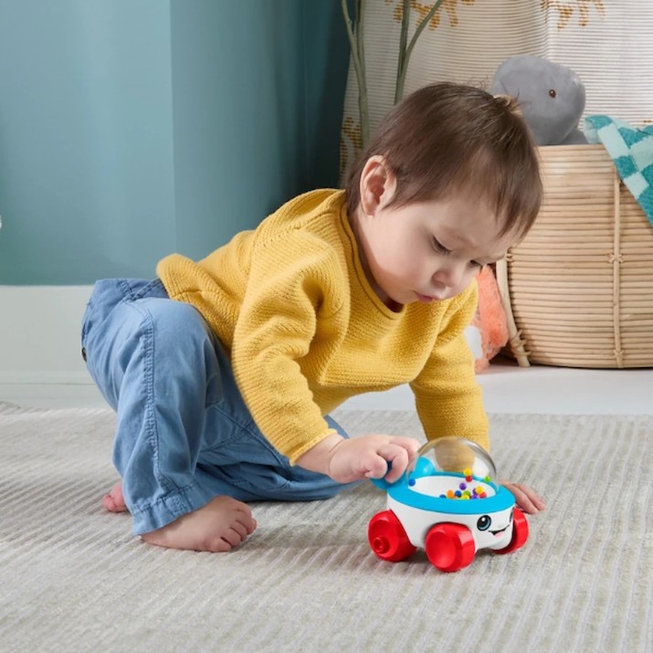 Игрушка каталка Fisher Price JKD57