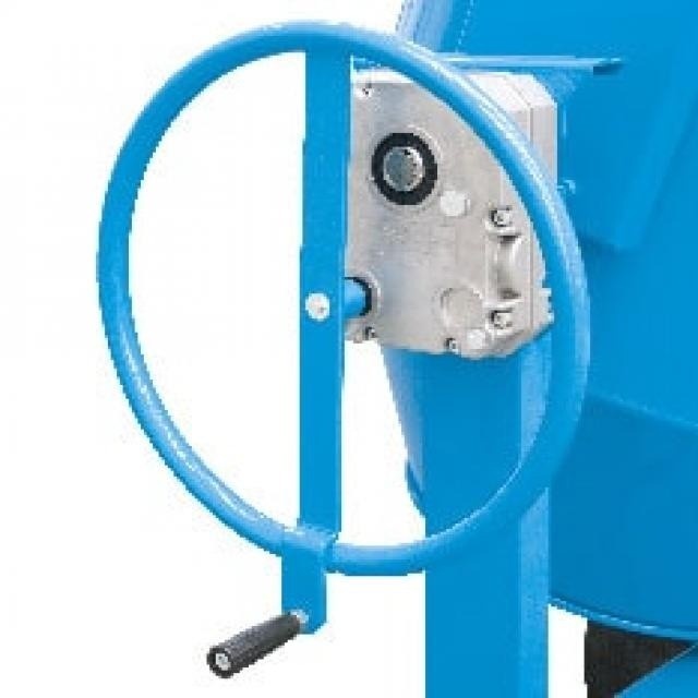 Бетономешалка Polieri Tech 250 1.5cp 1.1kW (BTN250ORRDCPM)