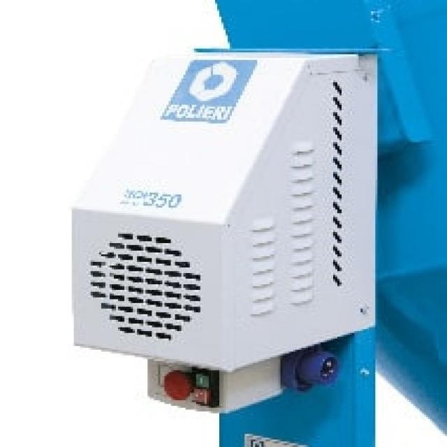 Бетономешалка Polieri Tech 350 2cp 1.5kW (BTN350ORRDCPM)