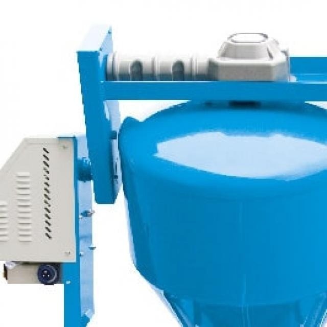 Бетономешалка Polieri Tech 350 2cp 1.5kW (BTN350ORRDCPM)