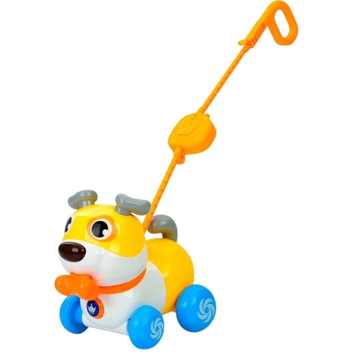 Игрушка каталка Huanger Dog (HE0553)