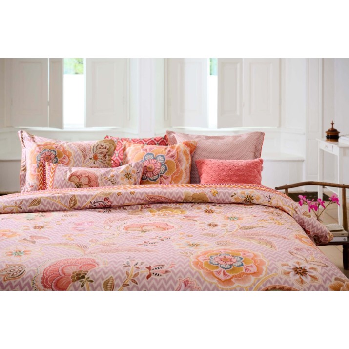 Постельное бельё Pip Studio Hakuna 240x200/220cm Lila (329294)