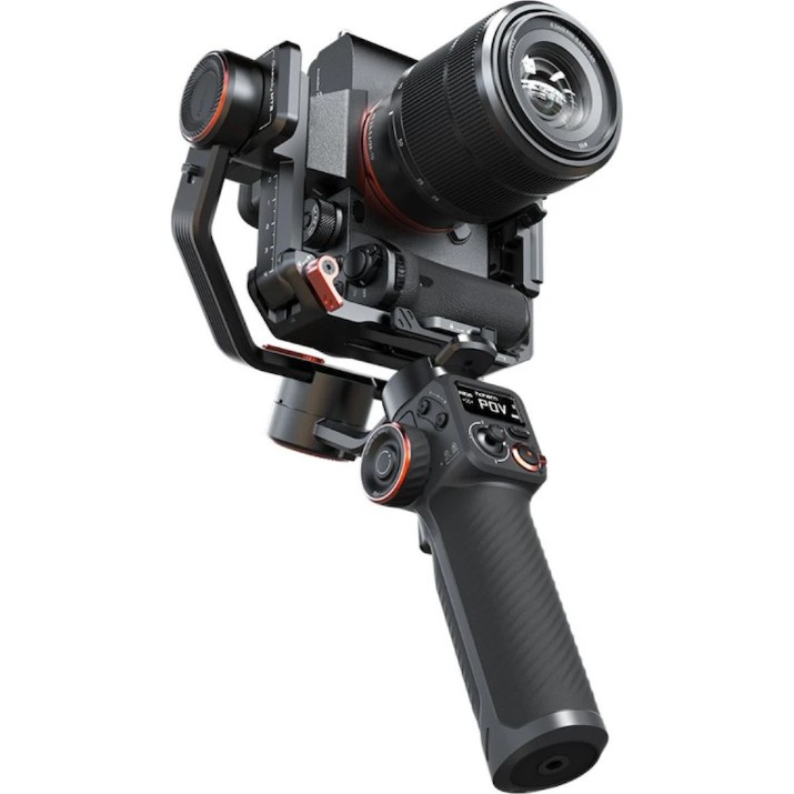 Stabilizator Hohem iSteady MT2 Black w AI-tracking (iSMT2)