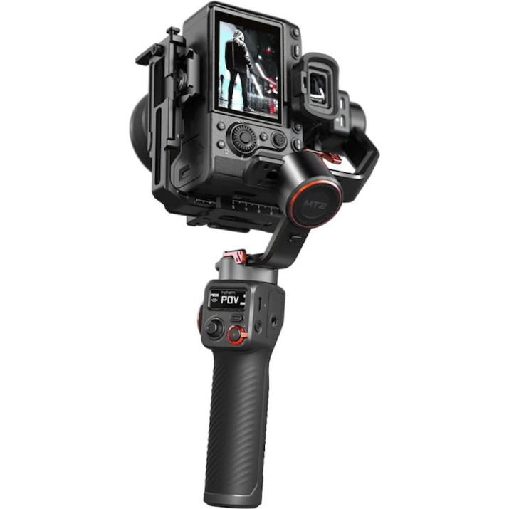 Stabilizator Hohem iSteady MT2 Black w AI-tracking (iSMT2)