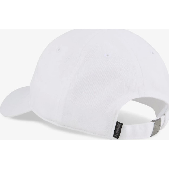 Бейсболка Puma Premium Ess Classic Bb Puma White
