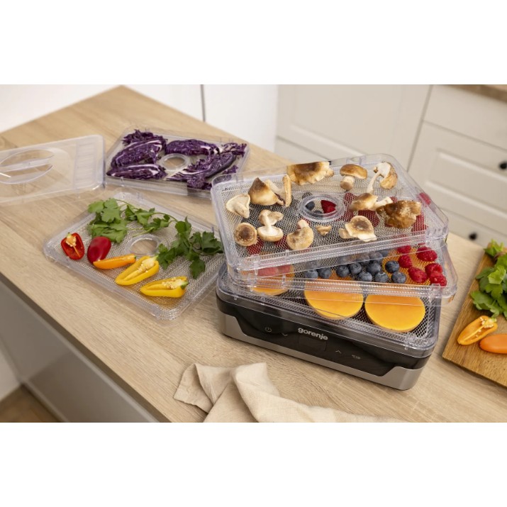Uscător de legume și fructe Gorenje FDK400DE