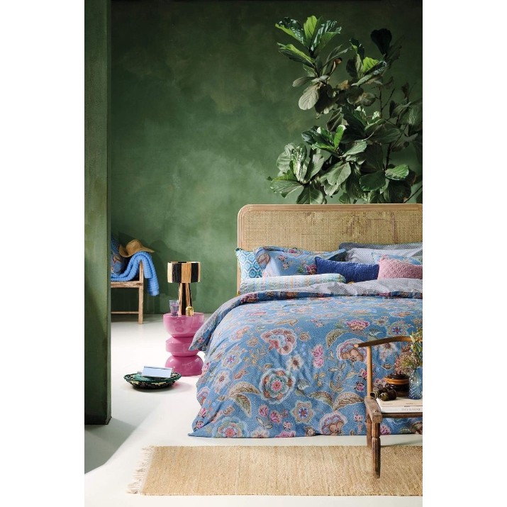 Постельное бельё Pip Studio Matata240x200/220cm Blue (329104)