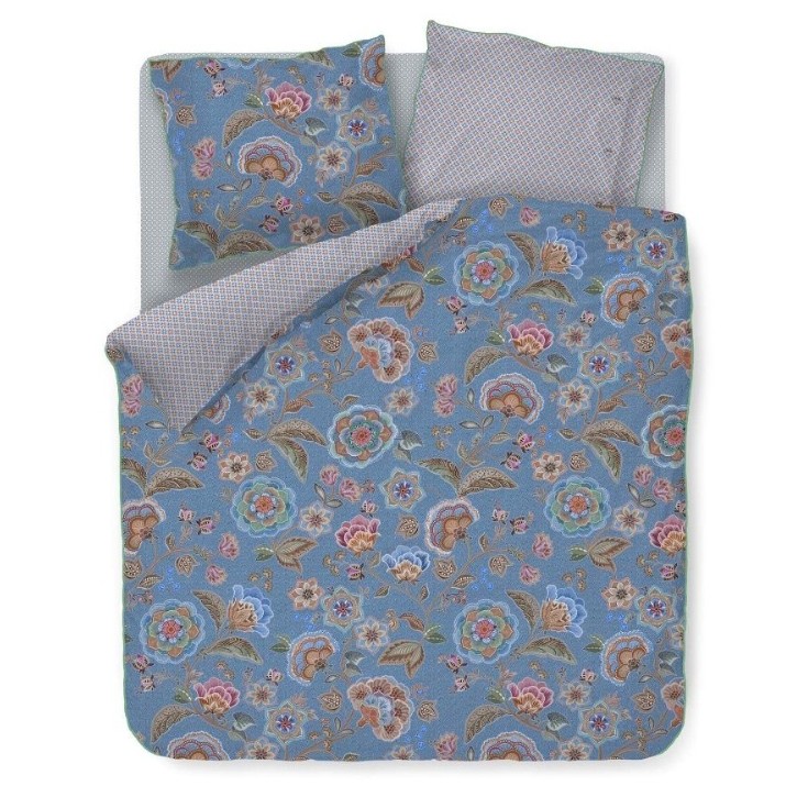 Постельное бельё Pip Studio Matata240x200/220cm Blue (329104)