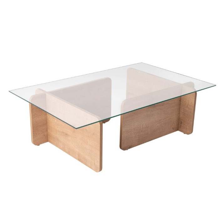 Măsuţă cafea Hanah Home Flavio Honey Oak