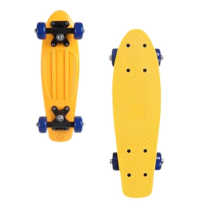 Penny board 4Play AT138 Yellow