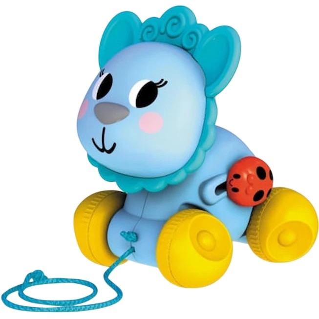 Игрушка каталка Kids Hits Llama (4897126750362)