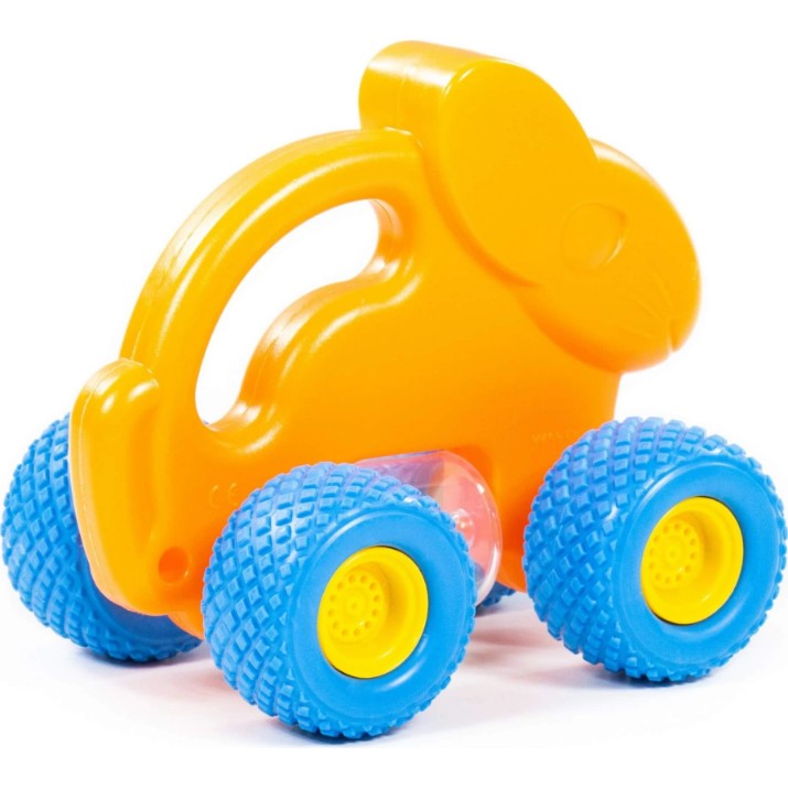 Игрушка каталка Полесье Orange (38234)