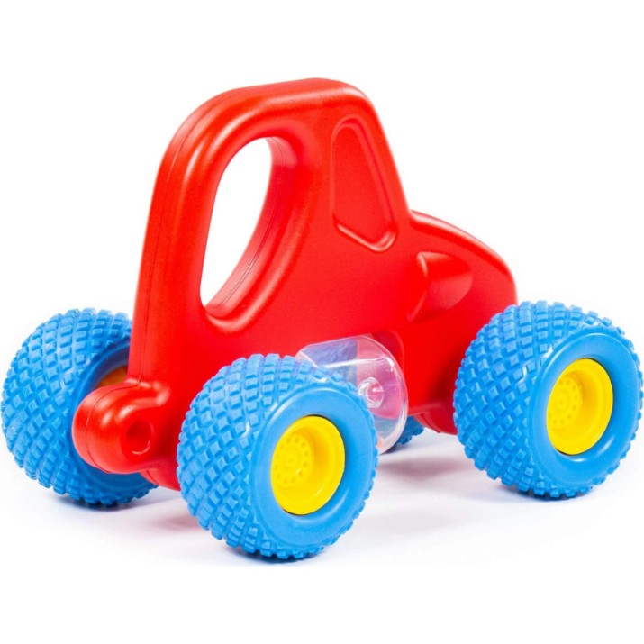 Игрушка каталка Полесье Red (38210)