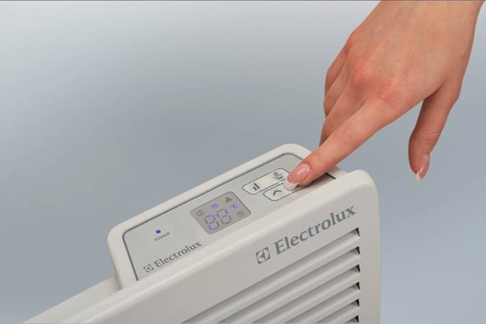 Конвектор Electrolux Air Gate ECH/AG-1000 EF