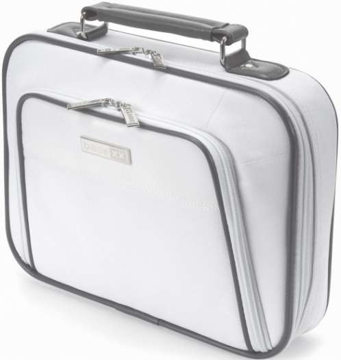 Geanta laptop Dicota BaseXX Mini White (N24058P)