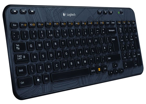 Клавиатура Logitech K360