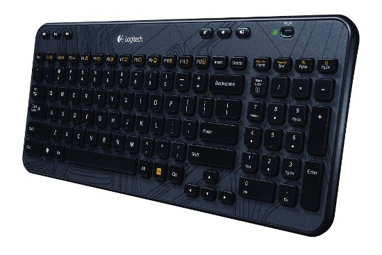 Клавиатура Logitech K360