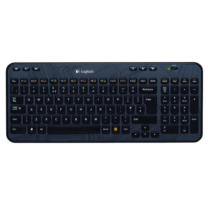 Клавиатура Logitech K360
