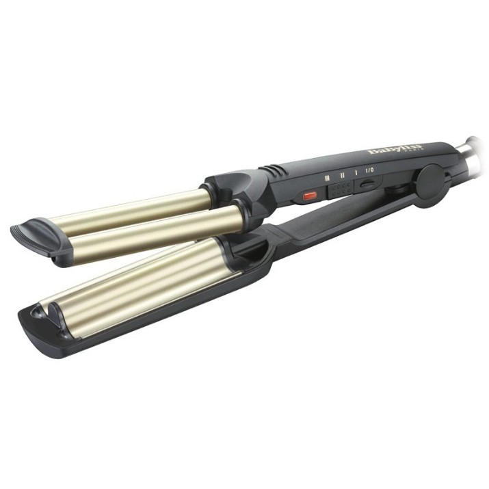Ondulator de par Babyliss C260E