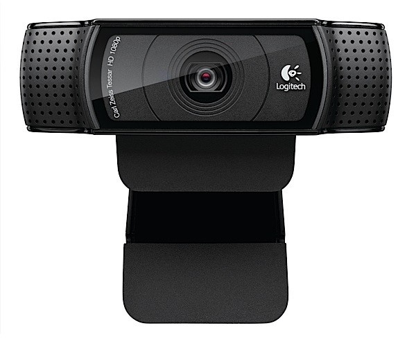 Вебкамера Logitech C920