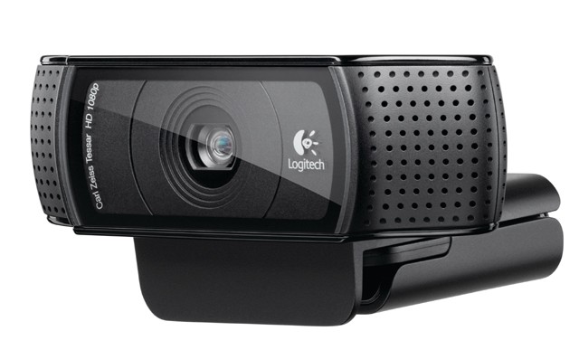 Вебкамера Logitech C920