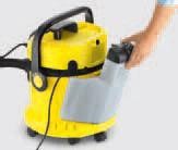 Моющий пылесос Karcher SE 4002 (1.081-140.0)