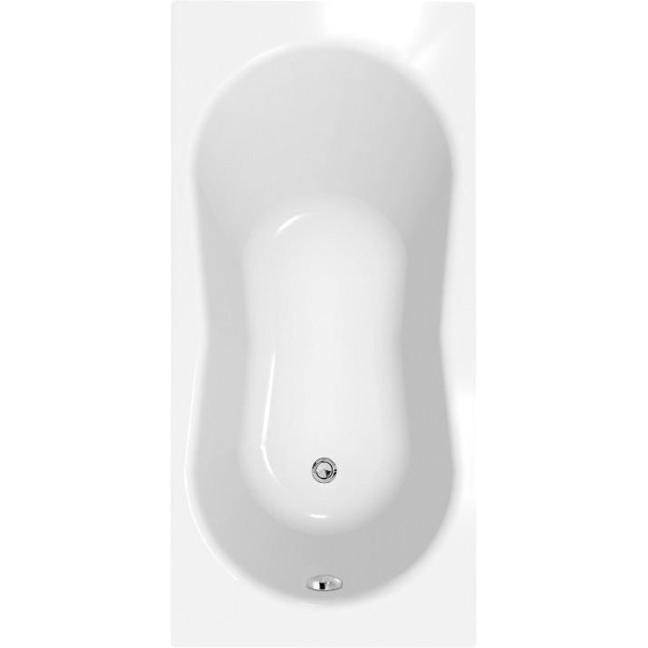 Cadă de baie Cersanit Nike 150 (S301-027)