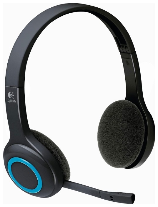 Наушники Logitech H600