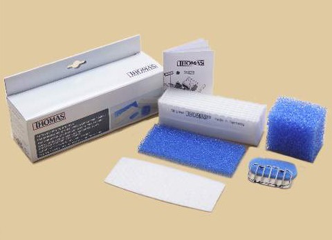 Set de filtre pentru aspirator Thomas Twin/Genius (787203)