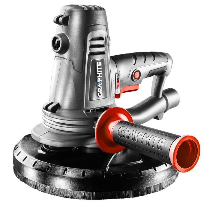 Шлифовальная машина для бетона Graphite 59G262