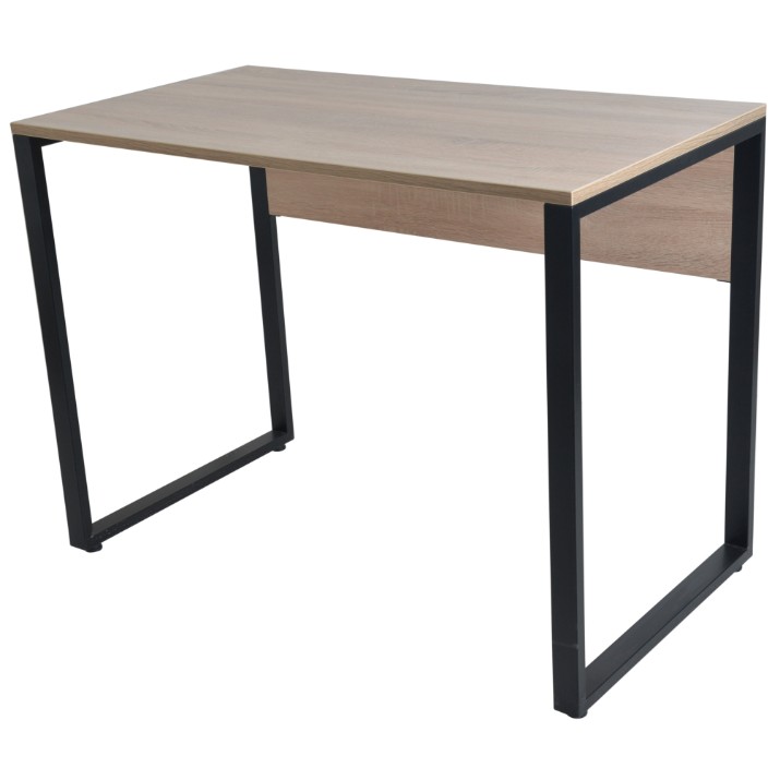 Masa de birou Deco B-100 Sonoma/Black