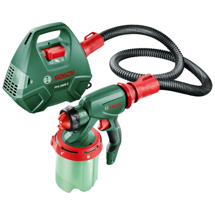 Краскопульт Bosch PFS 3000-2 (0603207100)