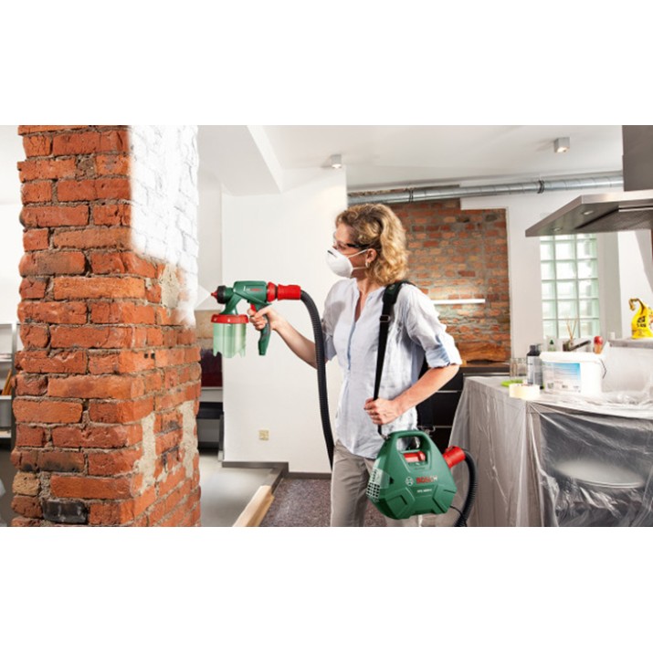 Краскопульт Bosch PFS 3000-2 (0603207100)