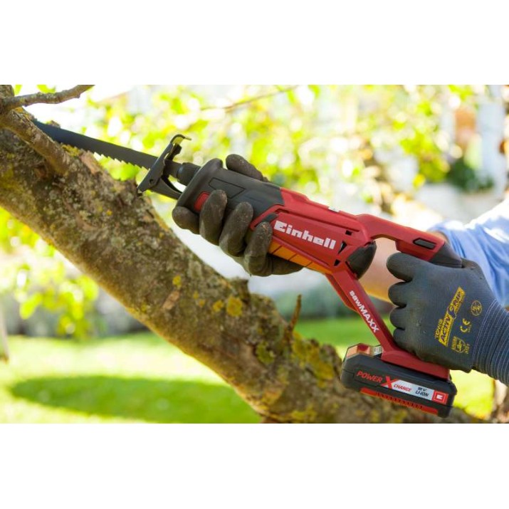 Сабельная пила Einhell TE-AP 18 Li