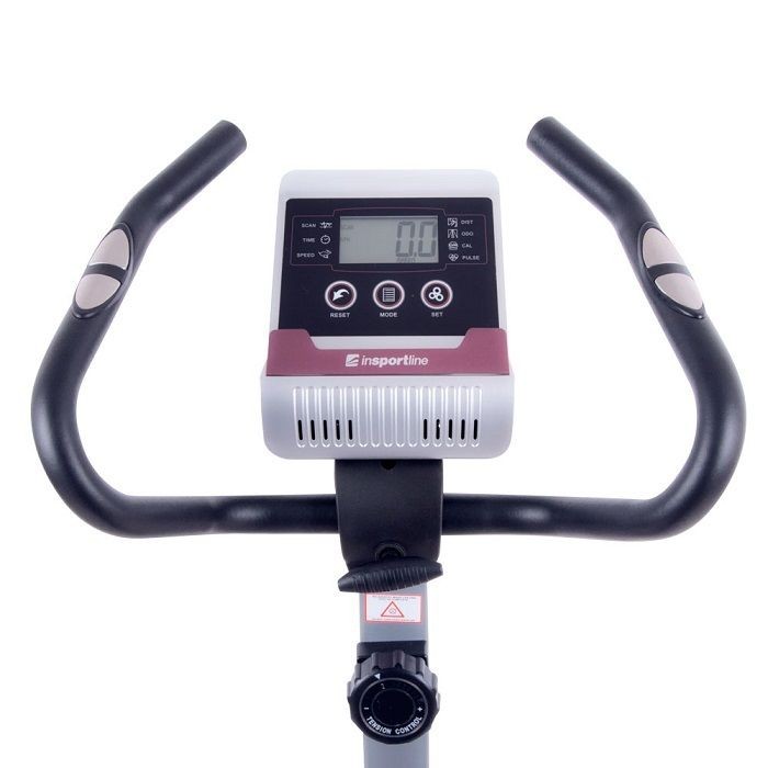 Bicicletă fitness Insportline Klegan (11188)
