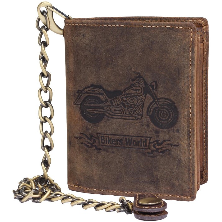 Portofel Greenburry Vintage (1796A-BIKE-25)
