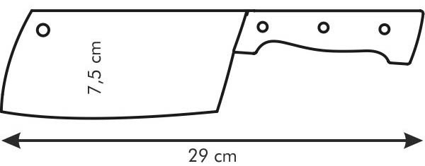 Topor Tescoma Home Profi (880544)