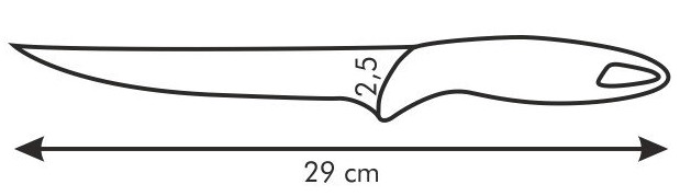 Cuțit Tescoma Presto (863025)