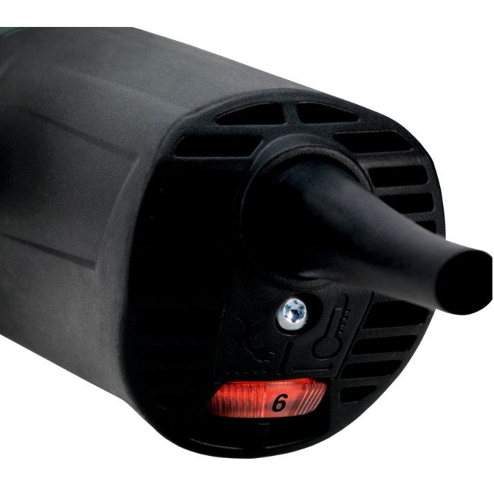 Углошлифовальная машина Metabo WEV 17-125 Quick (600516000)