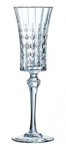 Набор бокалов Cristal D'Arques Lady Diamond 150ml (L9742) 6pcs
