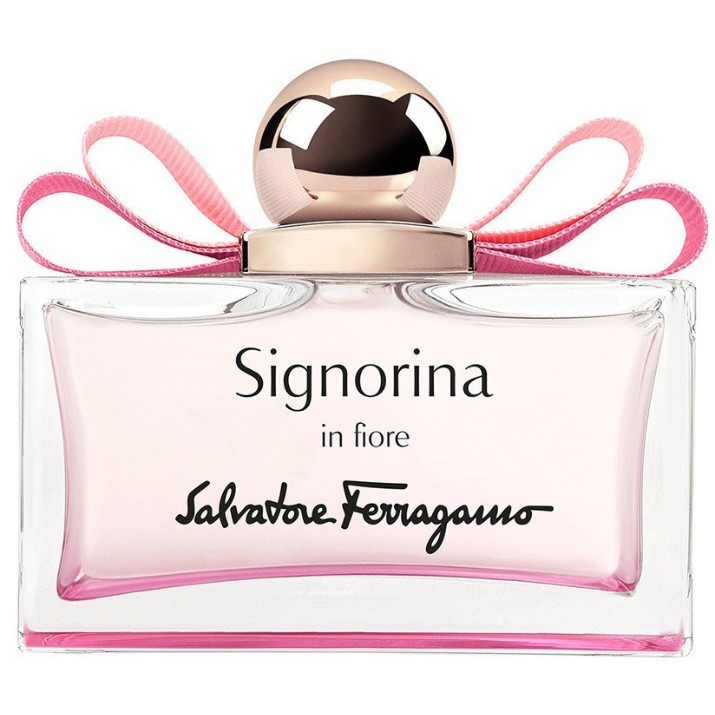 Парфюм для неё Salvatore Ferragamo Signorina in Fiore EDT 50ml