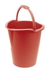 Ведро Tontarelli Clean 10L (34783)