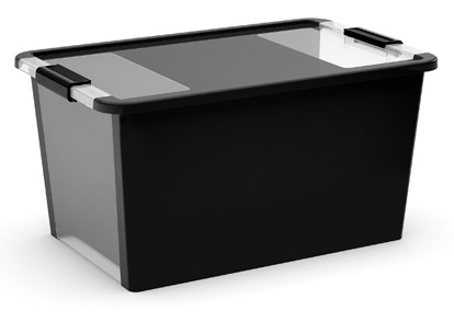 Контейнер для хранения Kis Bi-box L 40L (37156)