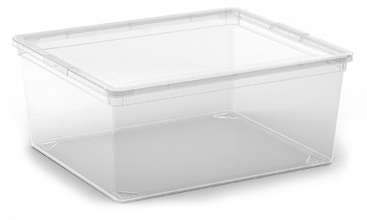 Контейнер для хранения Kis C-box M 18L (37179)
