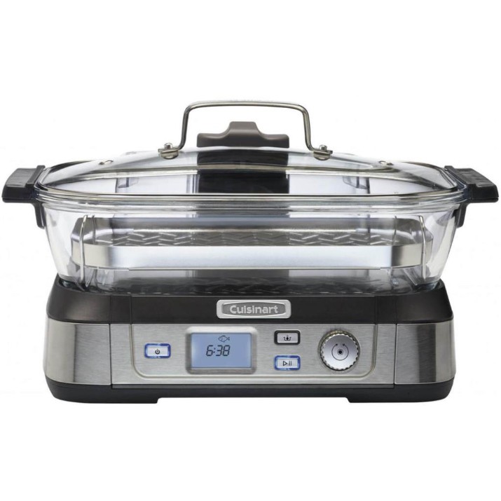 Пароварка Cuisinart STM1000E